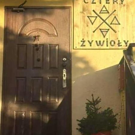 Cztery Zywioly Szklarska Poręba Exterior foto
